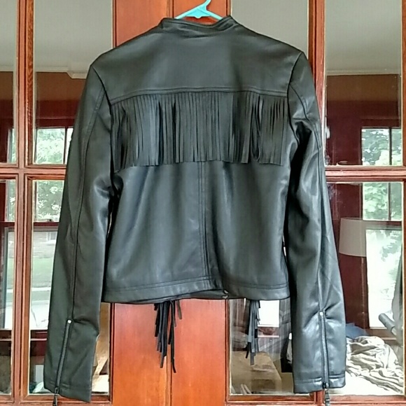 Fringe jacket - Picture 5 of 8